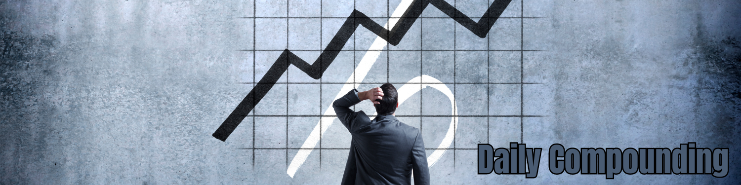 Section 5-7: Daily Compounding Banner